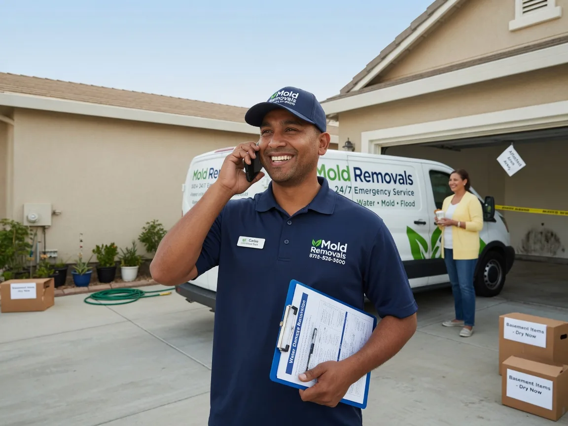 Water Damage Restoration Aristes, PA FAQs